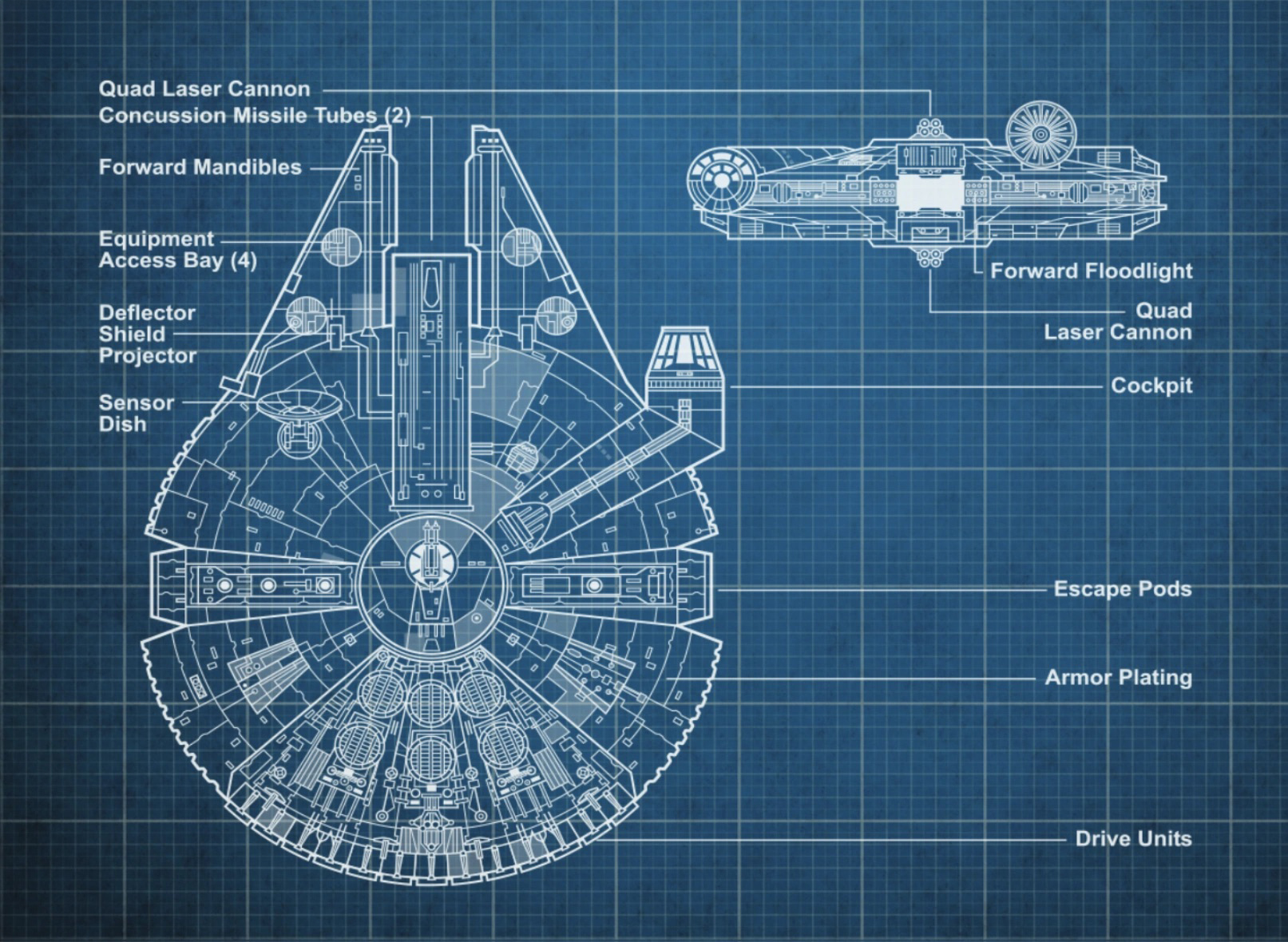 Smirking Revenge blueprint reference